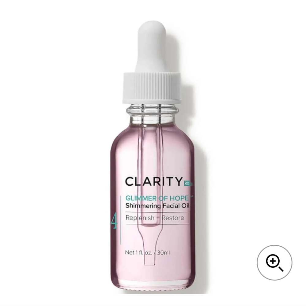 ClarityRx Facial Oil